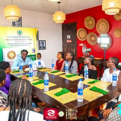 VDL Ambassadors Hangout on Self-Discovery and Purpose.